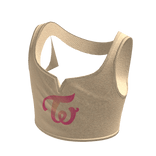TWICE Festival Crop Top