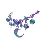 Twilight Blue Necklace