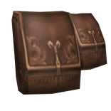 Twilight Princess Link Pouches (SSBB)