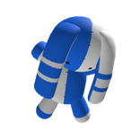 Twin Turbo Bunny Plush Umamusume