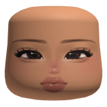 twinkly blushful strawberry makeup