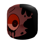 Twisted Strawberry Cosplay Face Mask