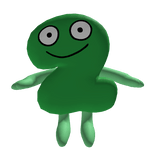 Two plush | BFB TPOT BFDI OSC