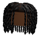 Two Strand Minitwists (Black)