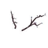 Two Time Flower Wings