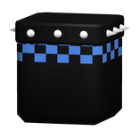 Two Time Scene Party Left Gloves | Forsaken