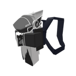 Two-tone Protogen Backpack Buddy