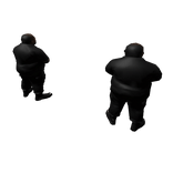 TWO Tyrone bodyguards