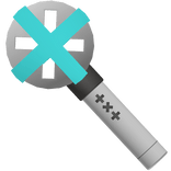 𝗕𝗜𝗚 TXT Lightstick [Back] • TOMORROW X TOGETHER