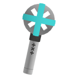 TXT Lightstick [Waist] • TOMORROW X TOGETHER