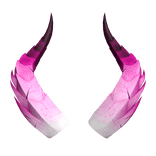 Ty Boosters! [ OxSxD ] Fuchsia Horns [ v3 ]
