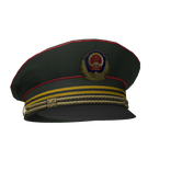 Type 83/87 PAP Officer Hat