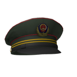 Type 83 China PAP/Police Hat