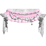 tyskirtwhitepink