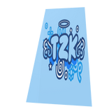 TZK Blue Cape