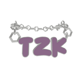 TZK Pink Chain