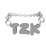 TZK White Chain
