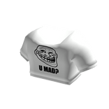 ୨ৎ: u mad bro? troll face funny meme ragebait grr