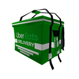 Uber Eats Delivery backpack