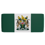 UDI Flag Armband (Dark Green) [Left]