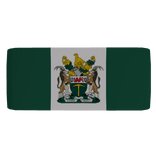 UDI Flag Armband (Dark Green) [Right]