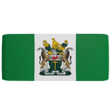UDI Flag Armband (Light Green) [Left]