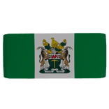 UDI Flag Armband (Light Green) [Right]