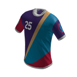 UEFA Women's Euro - Maddli’s Shirt