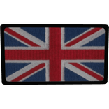 UK Flag Patch, Full Colour [R]