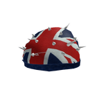 UK Punk Beanie