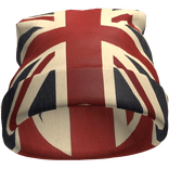 UK Union Jack Y2K Vintage Beanie