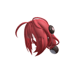 Ukinami Yuzuha's hair | Zenless Zone Zero/ZZZ