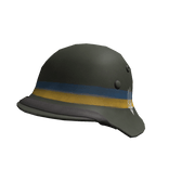 Ukrainian M40 Steel Helmet