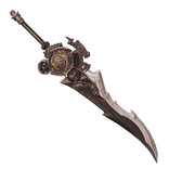 Ultimaetun, Greatsword of the Allseeing Timelord