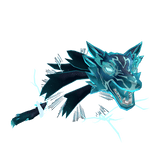 Ultimate Blue Fox(Back)