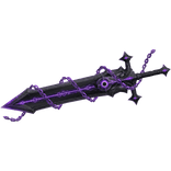 Ultimate Demon Sword Shoulder