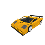 Ultimate Drive Speedster