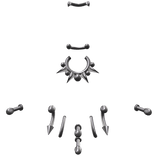 Ultimate Piercing Set