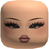 Ultra Fluffy Mink Lashes Baddie Makeup Light