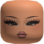 Ultra Fluffy Mink Lashes Baddie Makeup Nougat