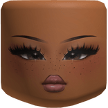 Ultra Fluffy Mink Lashes Baddie Makeup Orange