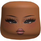 Ultra Fluffy Mink Lashes Baddie Makeup Orange