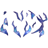 Ultra Instinct Goku Aura