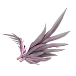 Ultra Pink Wings