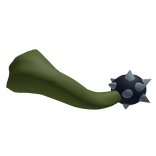 Ultra Saur Alien Tail