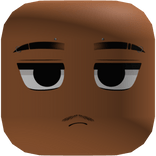 Unamused Resting Male Resting Face With Piercings