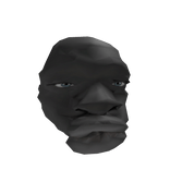 Unbothered Cold Stare 