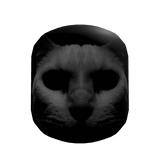 Uncanny Cat Mask