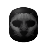 Uncanny Cat Mask