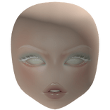 Uncanny Maniquin Makeup